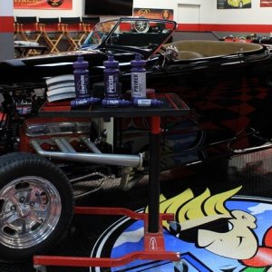 1932 Ford Roadster detailed by Mike Phillips Autogeek