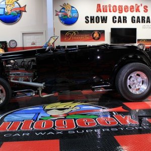 1932 Ford Roadster detailed by Mike Phillips Autogeek