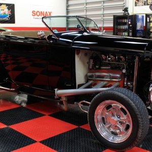 1932 Ford Roadster detailed by Mike Phillips Autogeek