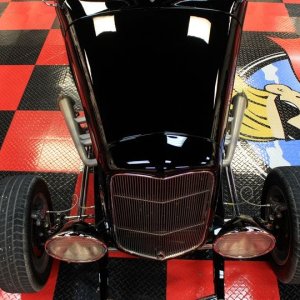 1932 Ford Roadster detailed by Mike Phillips Autogeek