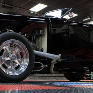 1932 Ford Roadster detailed by Mike Phillips Autogeek