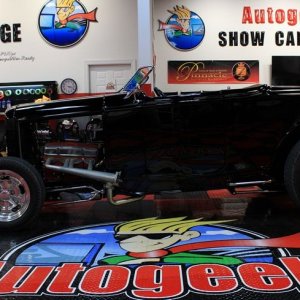 1932 Ford Roadster detailed by Mike Phillips Autogeek