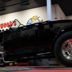 1932 Ford Roadster detailed by Mike Phillips Autogeek