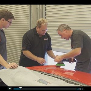 Competition Ready TV Mike Phillips AJ Duesenburgs