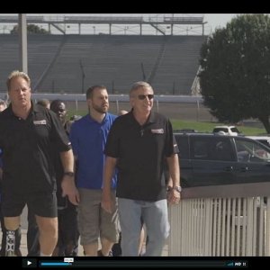 Competition Ready TV Mike Phillips AJ Duesenburgs