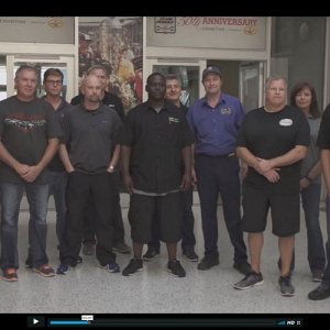 Competition Ready TV Mike Phillips AJ Duesenburgs