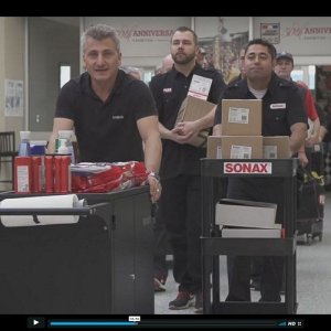 Competition Ready TV Mike Phillips AJ Duesenburgs