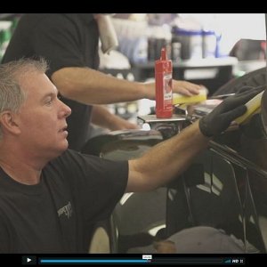Competition Ready TV Mike Phillips AJ Duesenburgs