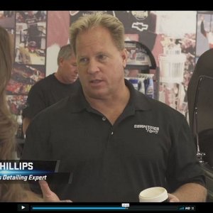 Competition Ready TV Mike Phillips AJ Duesenburgs
