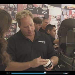 Competition Ready TV Mike Phillips AJ Duesenburgs