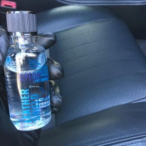 Gyeon Final Application 1 coat