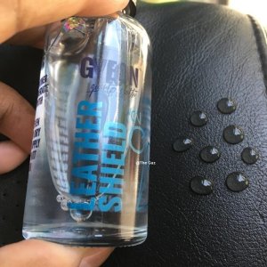 Gyeon Final Application 1 coat