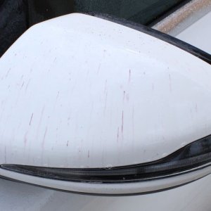 GTechniq W6 Iron and Fallout Remover Mike Phillips