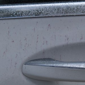 GTechniq W6 Iron and Fallout Remover Mike Phillips