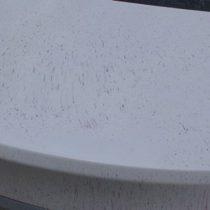 GTechniq W6 Iron and Fallout Remover Mike Phillips