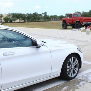 GTechniq W6 Iron and Fallout Remover Mike Phillips