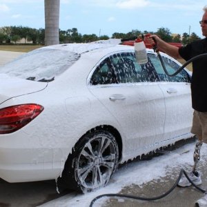 GTechniq W6 Iron and Fallout Remover Mike Phillips
