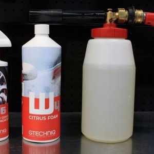 GTechniq W6 Iron and Fallout Remover Mike Phillips