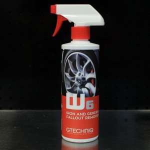 GTechniq W6 Iron and Fallout Remover Mike Phillips