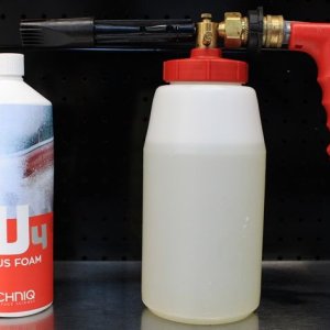 GTechniq W6 Iron and Fallout Remover Mike Phillips
