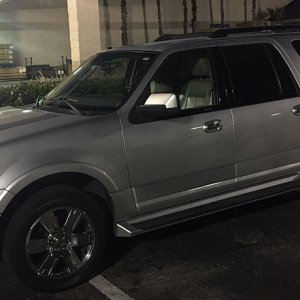 2010 Ford Excursion