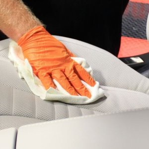 GTechniq Tri-Clean and Leather Guard Mike Phillips
