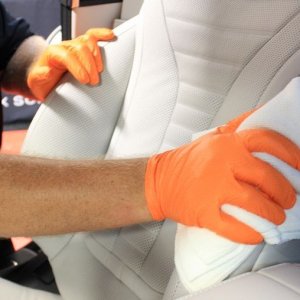 GTechniq Tri-Clean and Leather Guard Mike Phillips