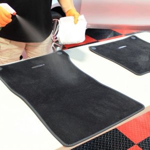 GTechniq Tri-Clean and Smart Fabric by Mike Phillips