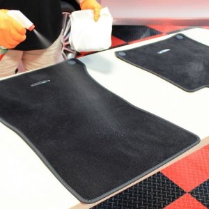 GTechniq Tri-Clean and Smart Fabric by Mike Phillips