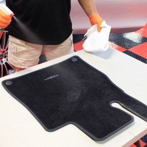 GTechniq Tri-Clean and Smart Fabric by Mike Phillips