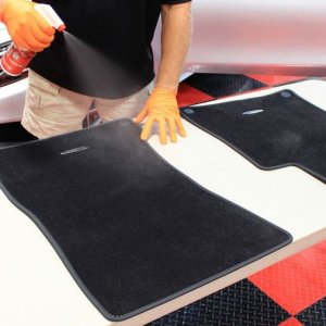 GTechniq Tri-Clean and Smart Fabric by Mike Phillips
