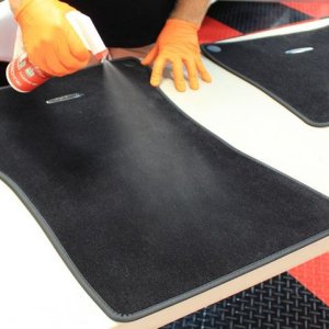 GTechniq Tri-Clean and Smart Fabric by Mike Phillips