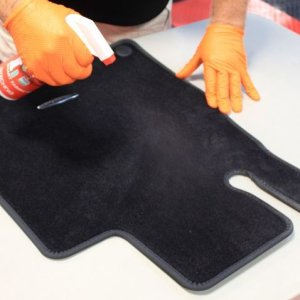 GTechniq Tri-Clean and Smart Fabric by Mike Phillips