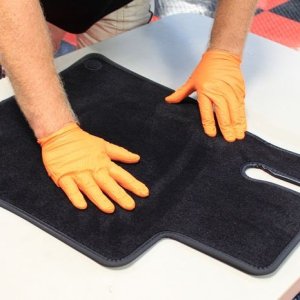 GTechniq Tri-Clean and Smart Fabric by Mike Phillips