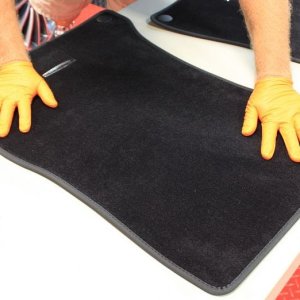 GTechniq Tri-Clean and Smart Fabric by Mike Phillips
