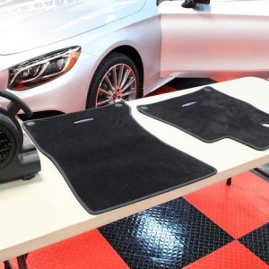 GTechniq Tri-Clean and Smart Fabric by Mike Phillips