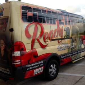 Competition Ready - Season 2 Premiere Party