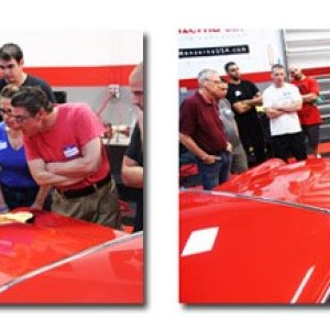 Autogeeks Roadshow Detailing Classes with Mike Phillips
