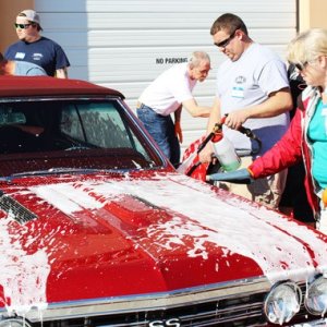 Autogeeks Roadshow Detailing Classes with Mike Phillips