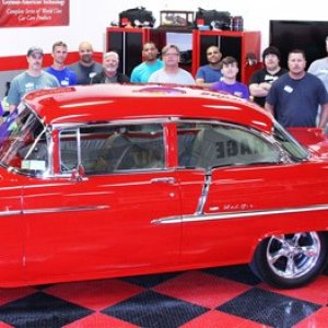 Autogeeks Roadshow Detailing Classes with Mike Phillips
