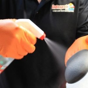 GTechniq Tri-Clean and Leather Guard Mike Phillips