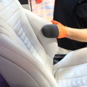 GTechniq Tri-Clean and Leather Guard Mike Phillips