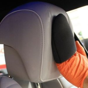 GTechniq Tri-Clean and Leather Guard Mike Phillips