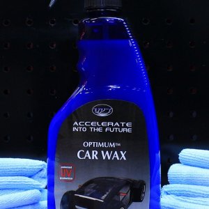 Best UV protection for your cars paint by Mike Phillips