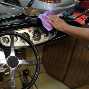 Review: GTechniq Quick Detailer by Mike Phillips
