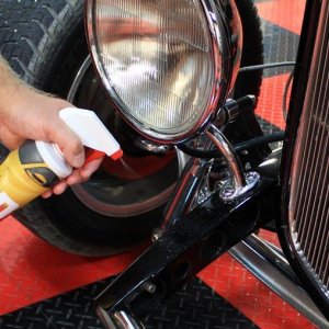 Review: GTechniq Quick Detailer by Mike Phillips