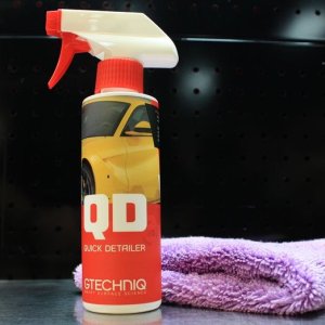 Review: GTechniq Quick Detailer by Mike Phillips