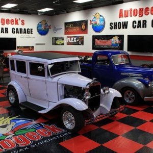 May 2017 Competition Ready Detailing Class with Mike Phillips at Autogeek