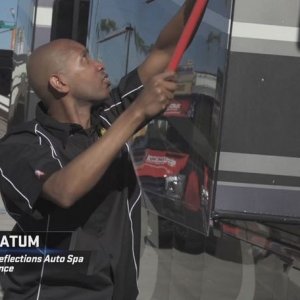 Competition Ready  Tampa RV Super Show