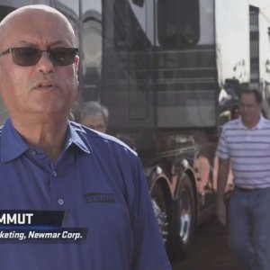 Competition Ready  Tampa RV Super Show